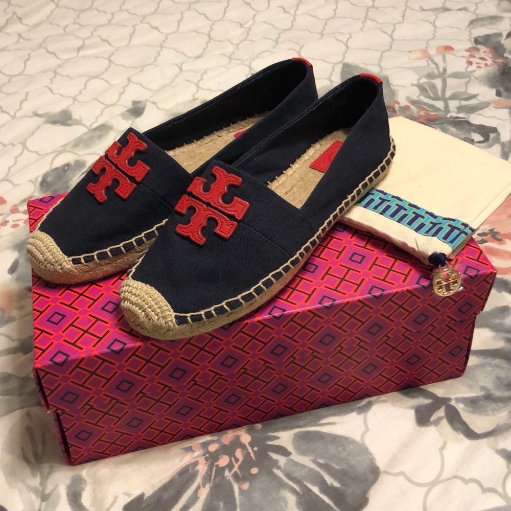 Tory Burch Espadrille